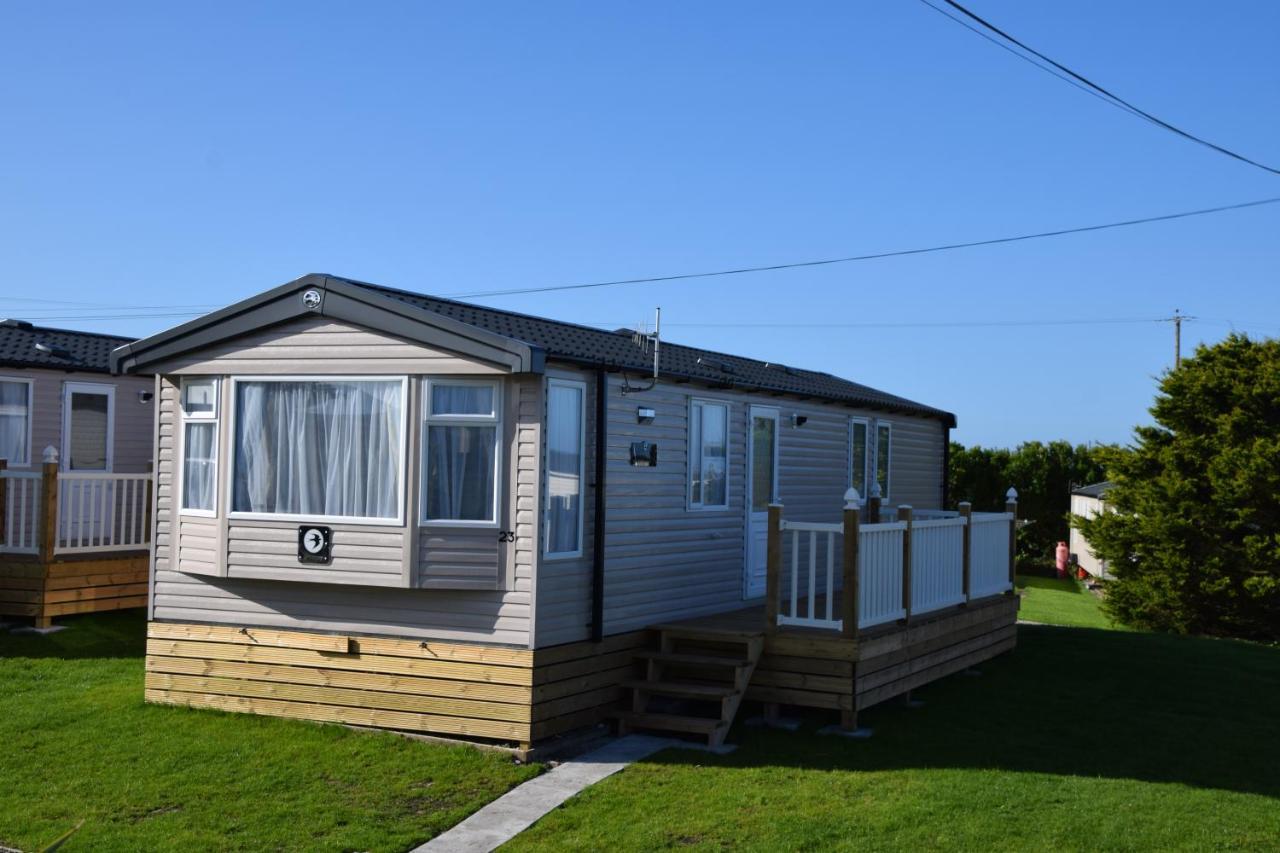 Roselands Caravan Park, Nr Lands End, Cornwall St Just Ngoại thất bức ảnh