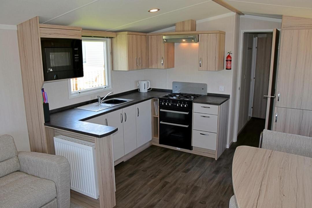 Roselands Caravan Park, Nr Lands End, Cornwall St Just Ngoại thất bức ảnh