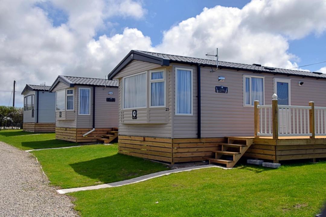 Roselands Caravan Park, Nr Lands End, Cornwall St Just Ngoại thất bức ảnh