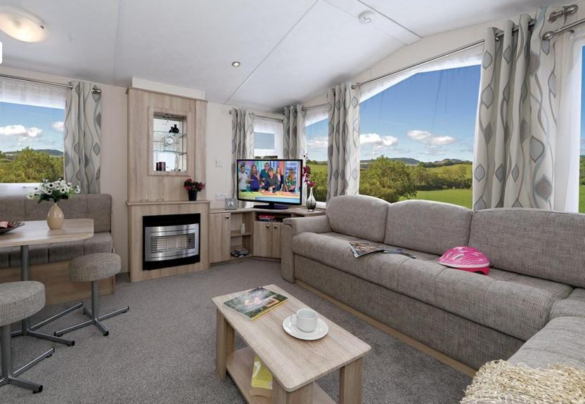 Roselands Caravan Park, Nr Lands End, Cornwall St Just Ngoại thất bức ảnh