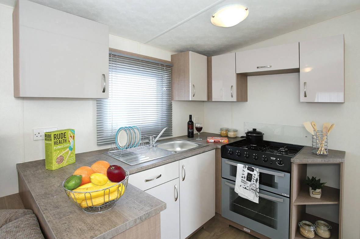 Roselands Caravan Park, Nr Lands End, Cornwall St Just Ngoại thất bức ảnh