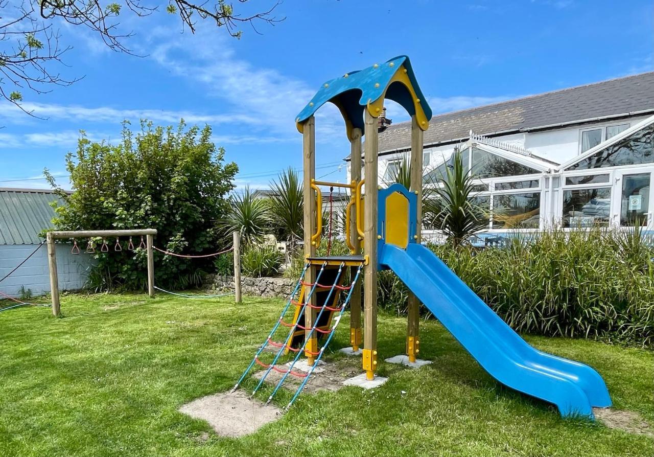 Roselands Caravan Park, Nr Lands End, Cornwall St Just Ngoại thất bức ảnh