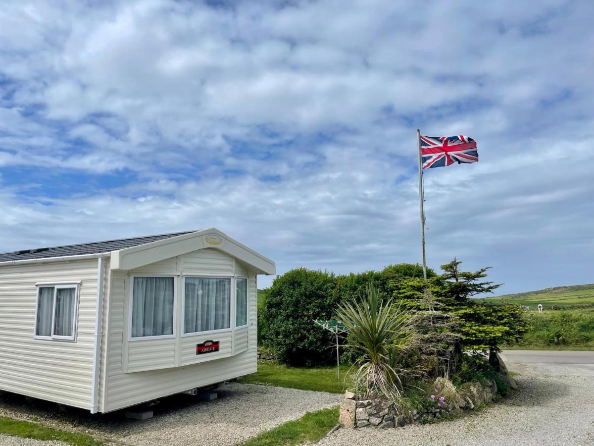 Roselands Caravan Park, Nr Lands End, Cornwall St Just Ngoại thất bức ảnh