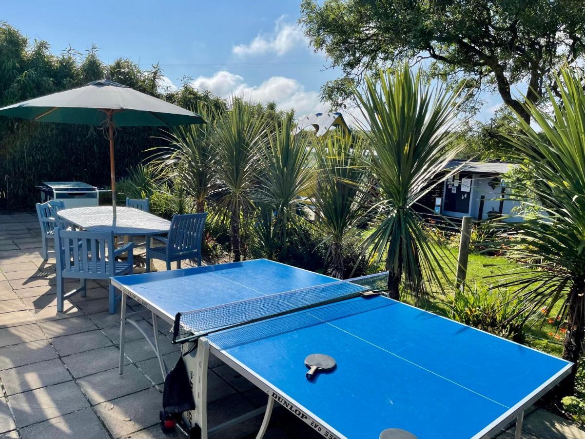 Roselands Caravan Park, Nr Lands End, Cornwall St Just Ngoại thất bức ảnh