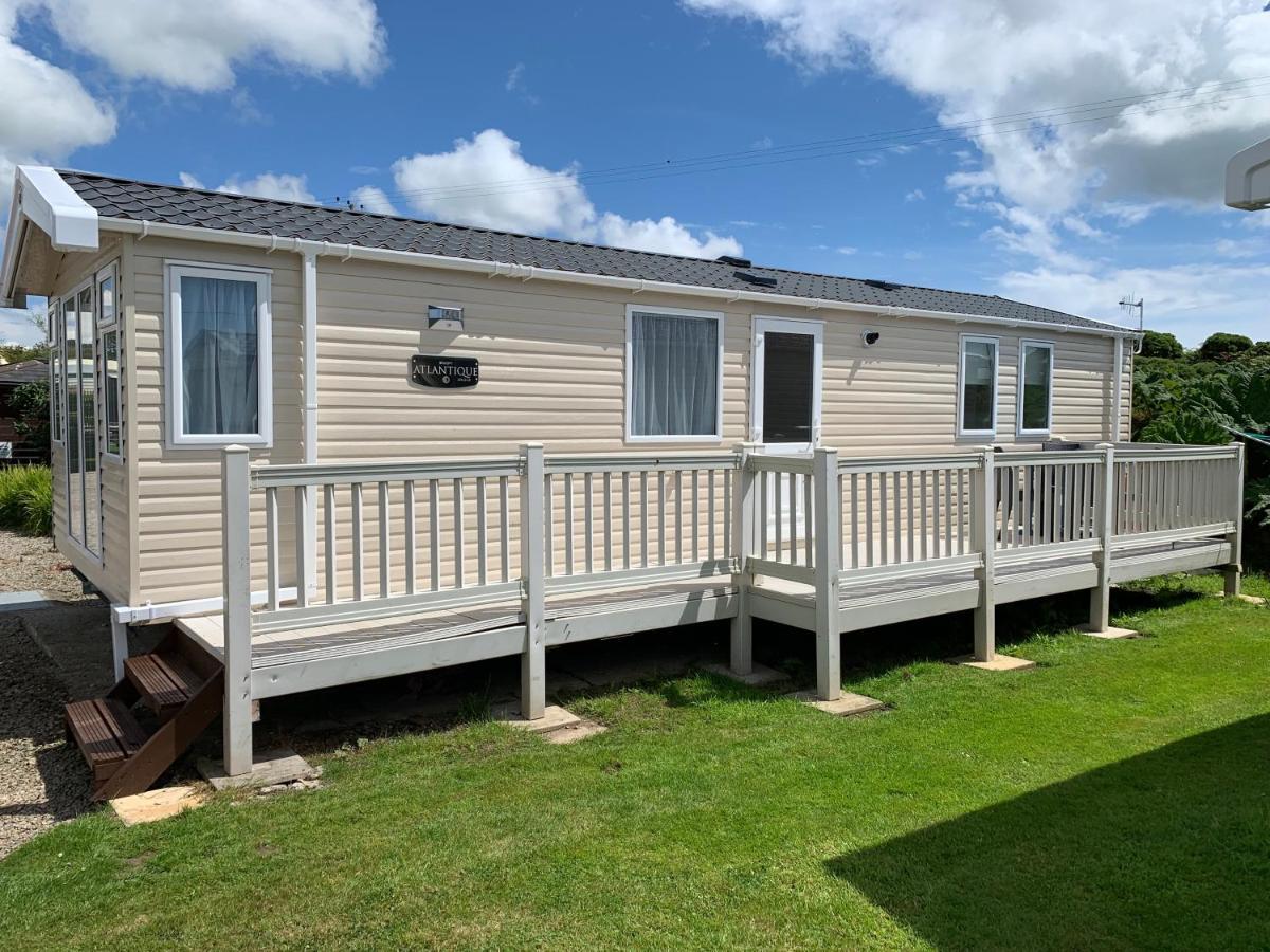 Roselands Caravan Park, Nr Lands End, Cornwall St Just Ngoại thất bức ảnh