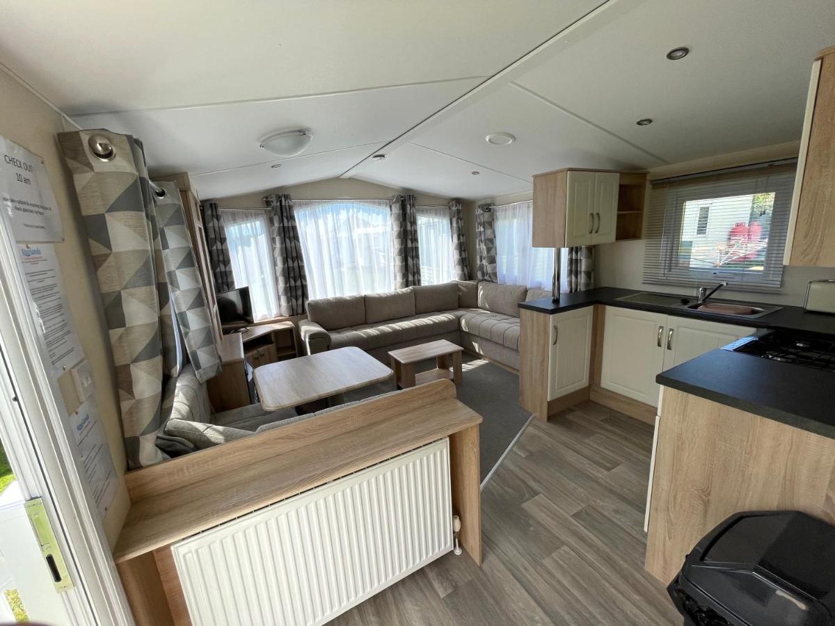 Roselands Caravan Park, Nr Lands End, Cornwall St Just Ngoại thất bức ảnh