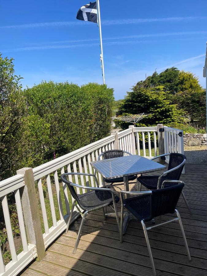 Roselands Caravan Park, Nr Lands End, Cornwall St Just Ngoại thất bức ảnh