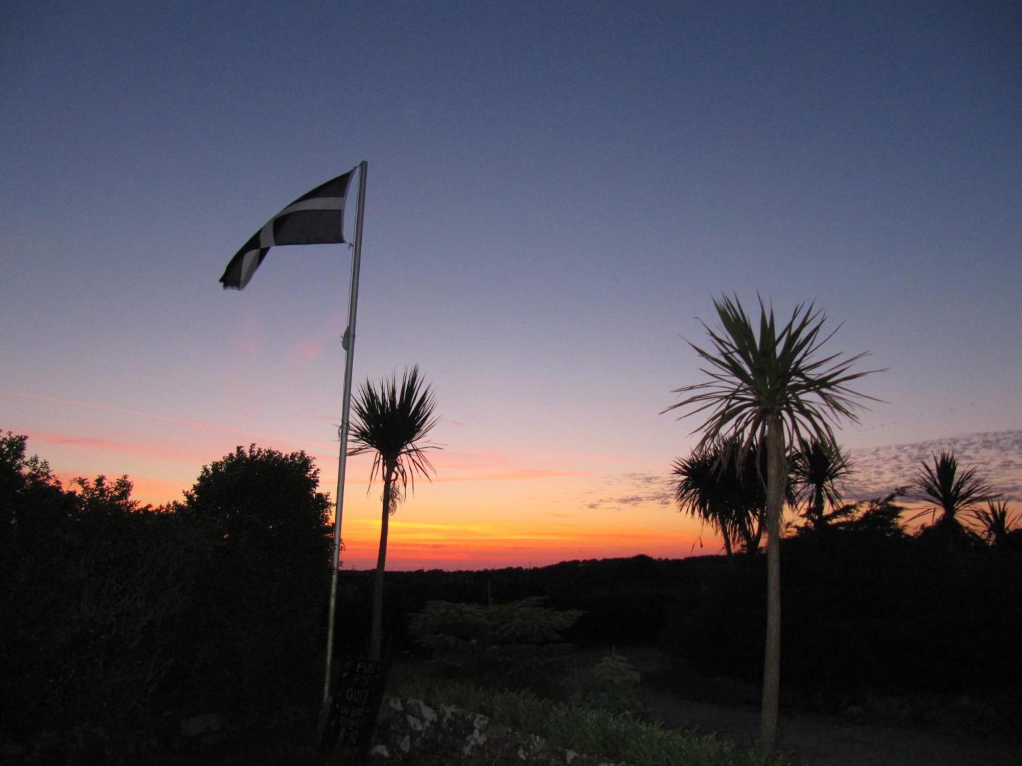 Roselands Caravan Park, Nr Lands End, Cornwall St Just Ngoại thất bức ảnh