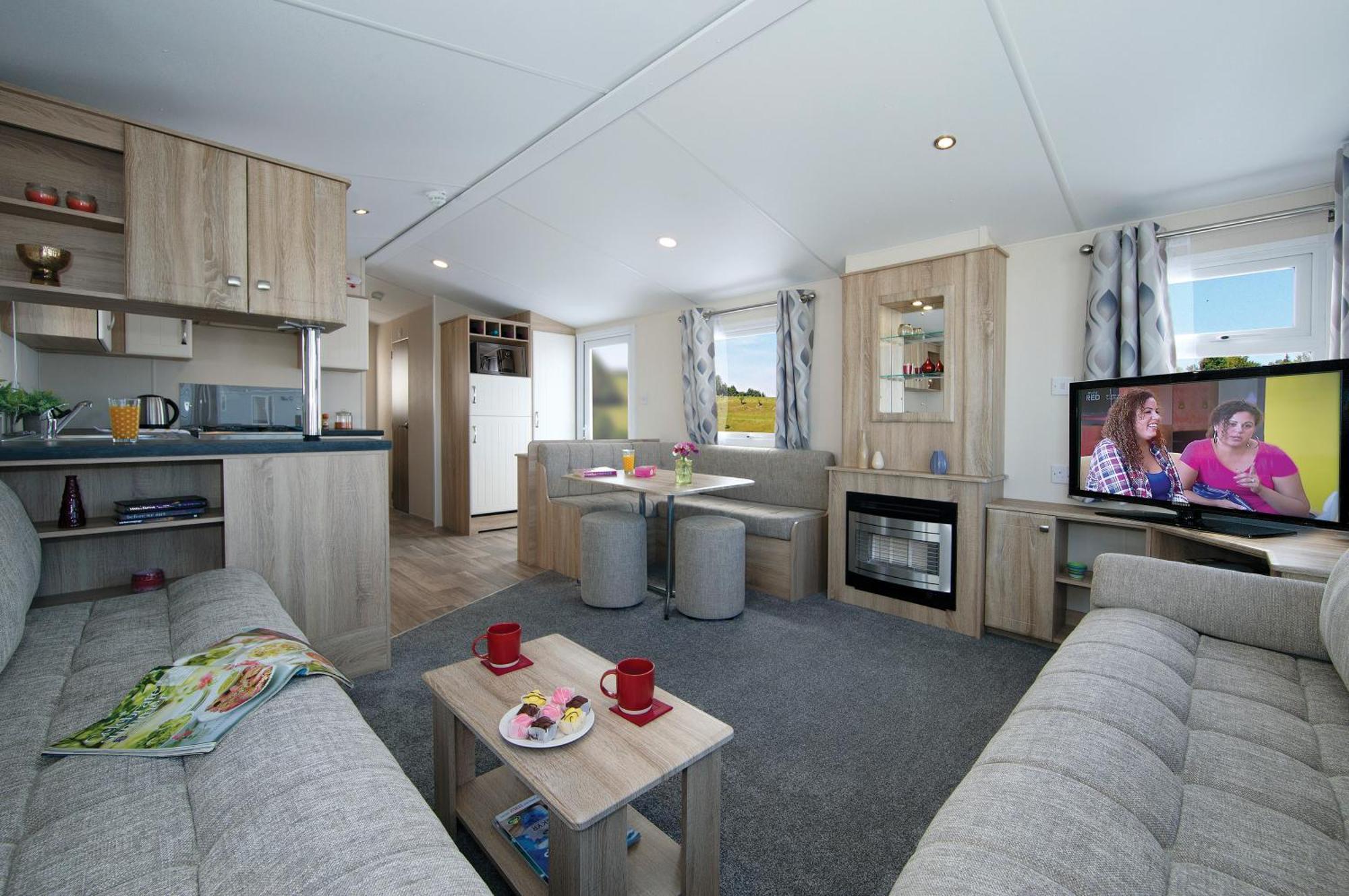 Roselands Caravan Park, Nr Lands End, Cornwall St Just Ngoại thất bức ảnh