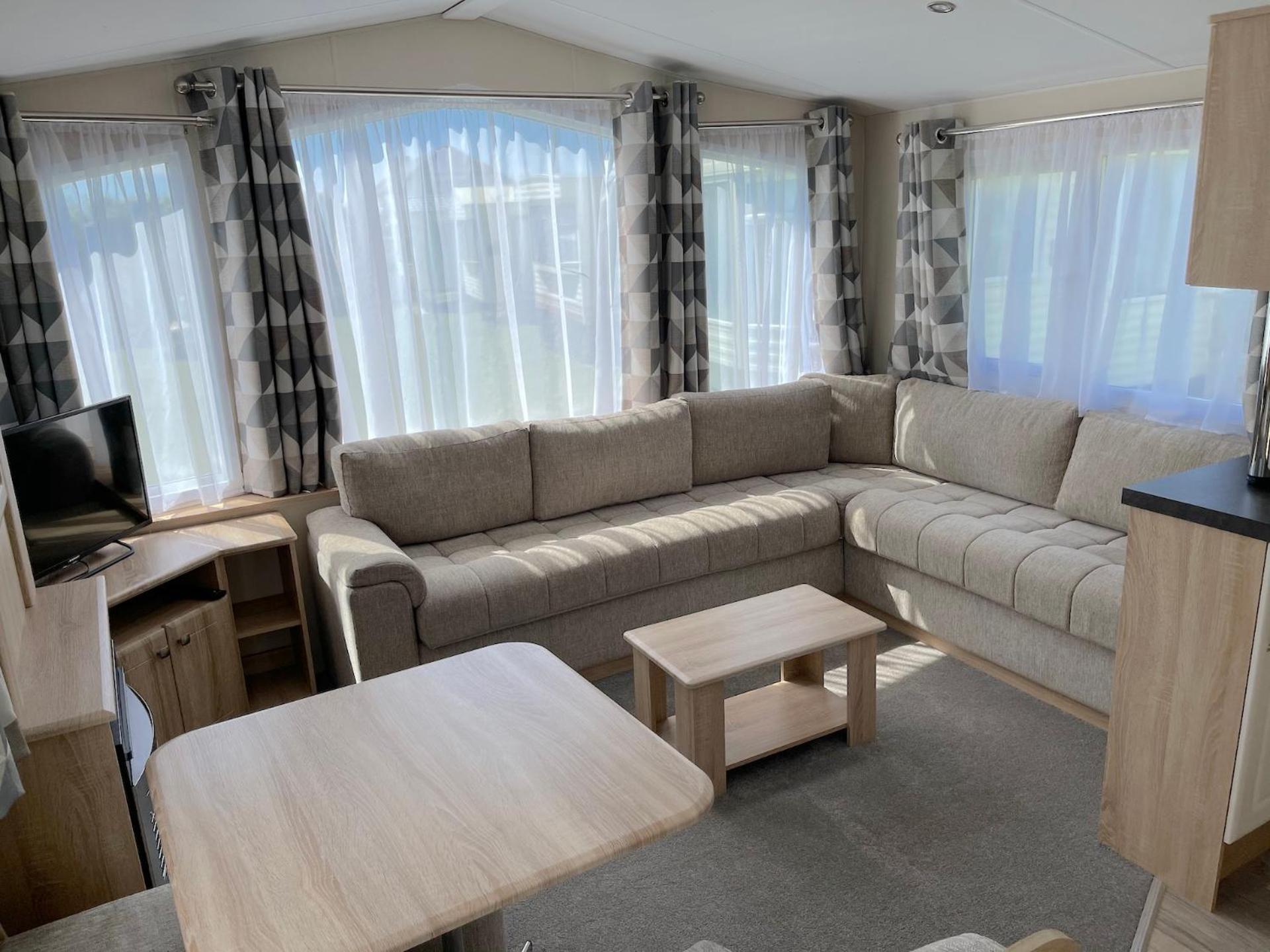 Roselands Caravan Park, Nr Lands End, Cornwall St Just Ngoại thất bức ảnh