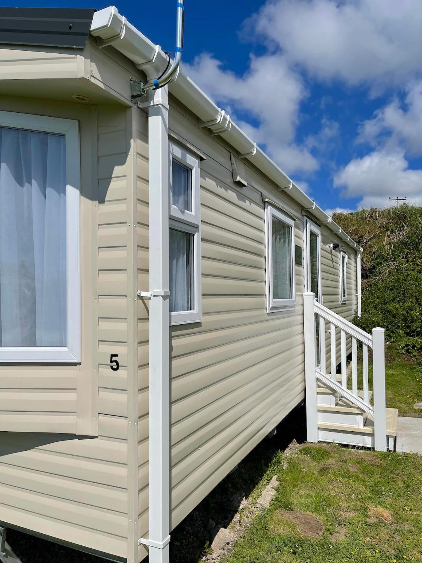 Roselands Caravan Park, Nr Lands End, Cornwall St Just Ngoại thất bức ảnh
