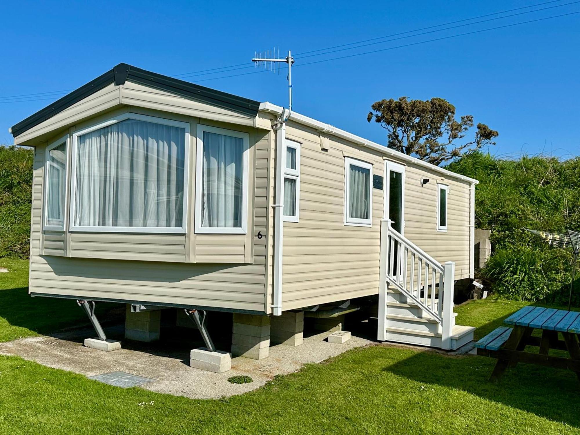 Roselands Caravan Park, Nr Lands End, Cornwall St Just Ngoại thất bức ảnh
