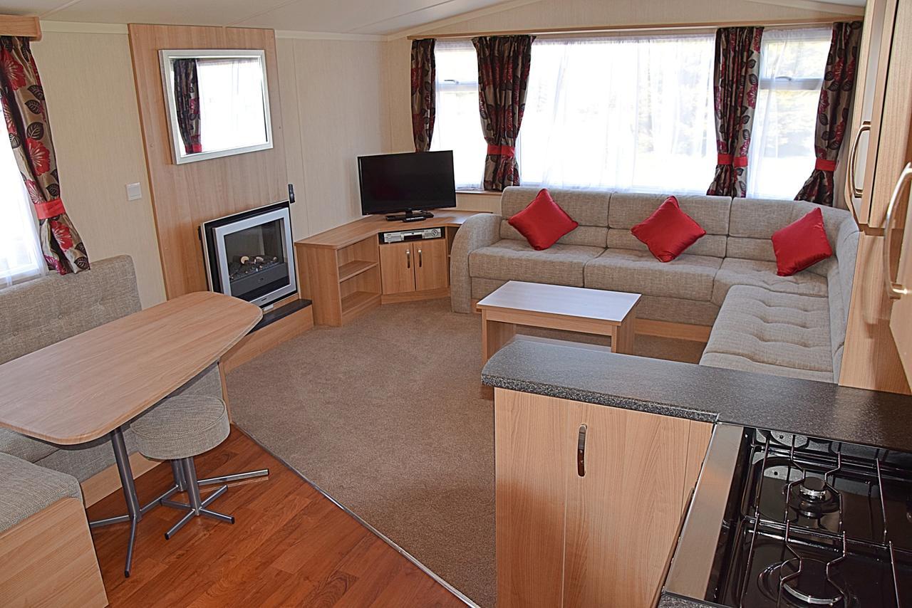 Roselands Caravan Park, Nr Lands End, Cornwall St Just Ngoại thất bức ảnh
