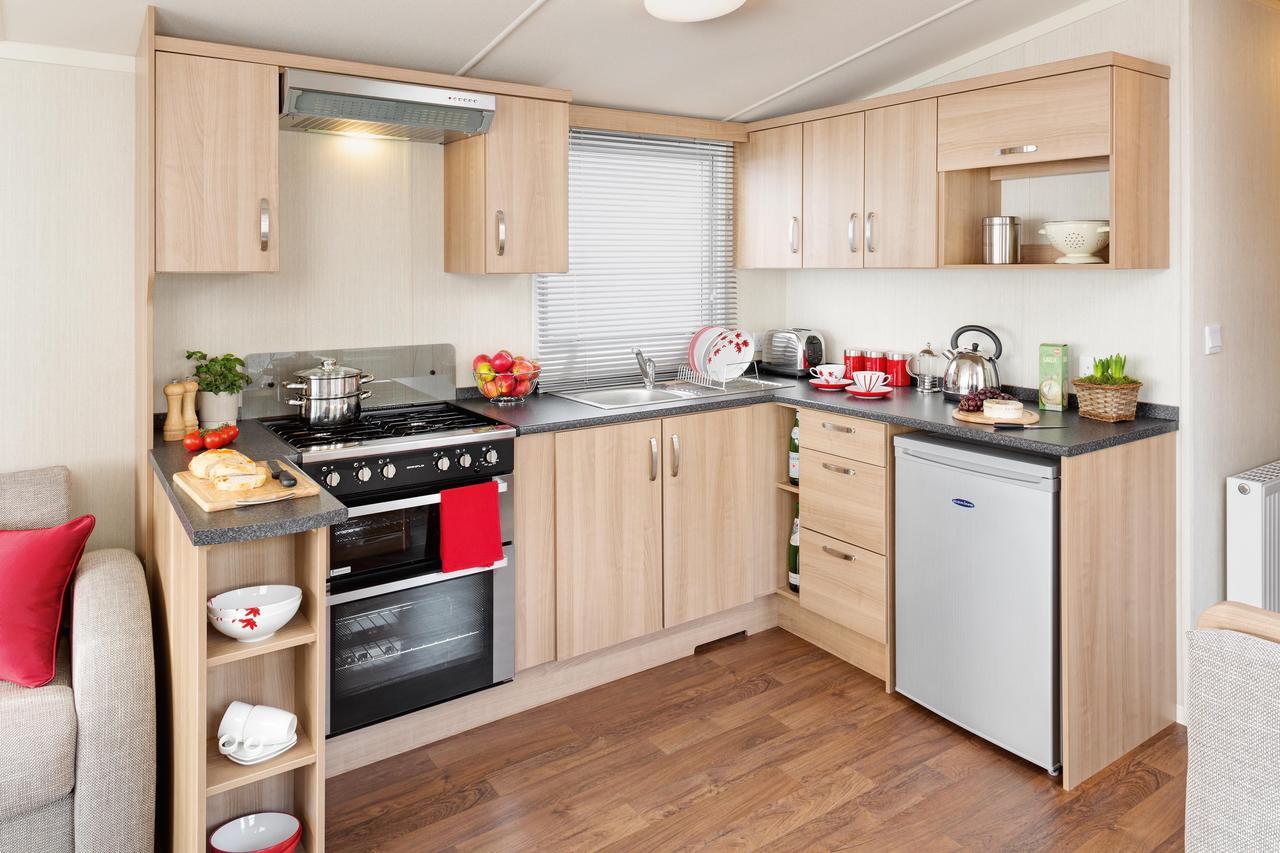 Roselands Caravan Park, Nr Lands End, Cornwall St Just Ngoại thất bức ảnh