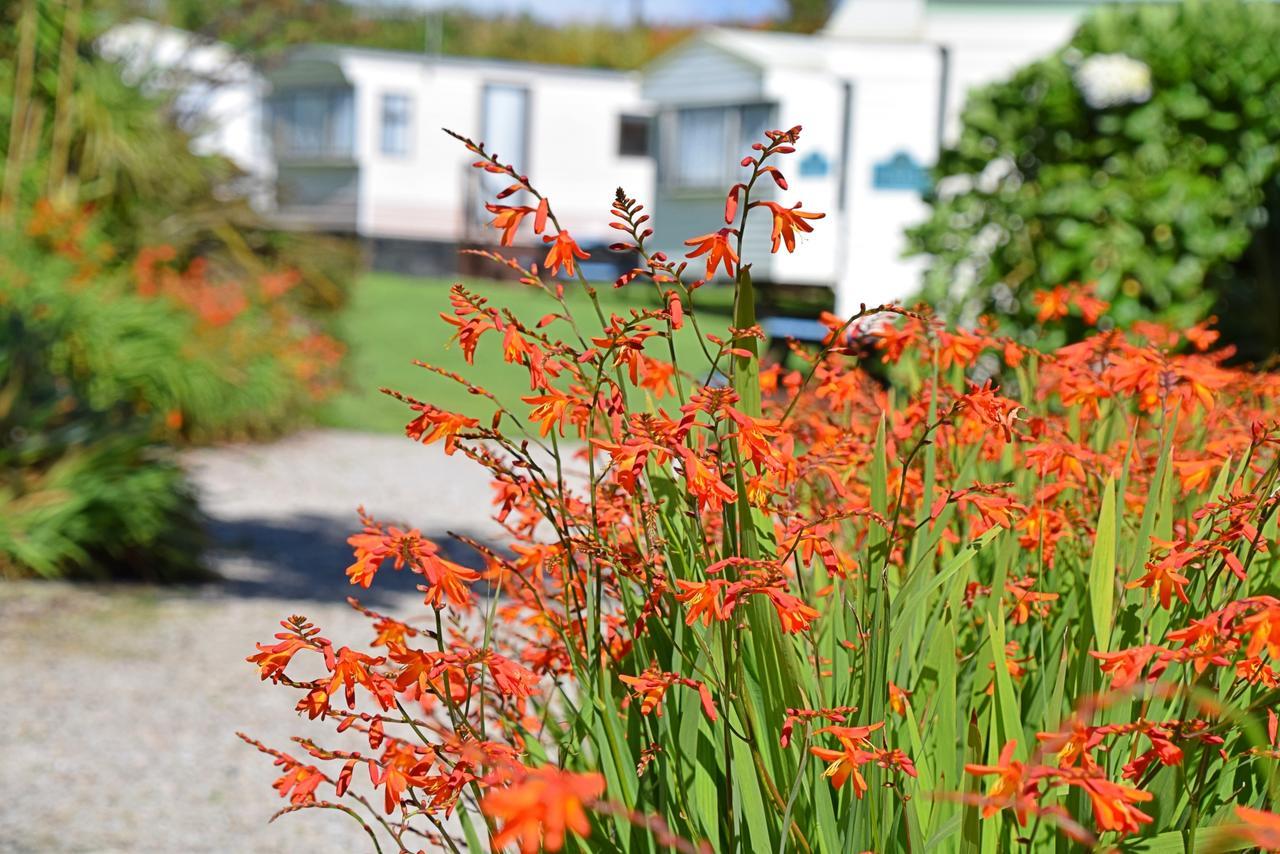Roselands Caravan Park, Nr Lands End, Cornwall St Just Ngoại thất bức ảnh