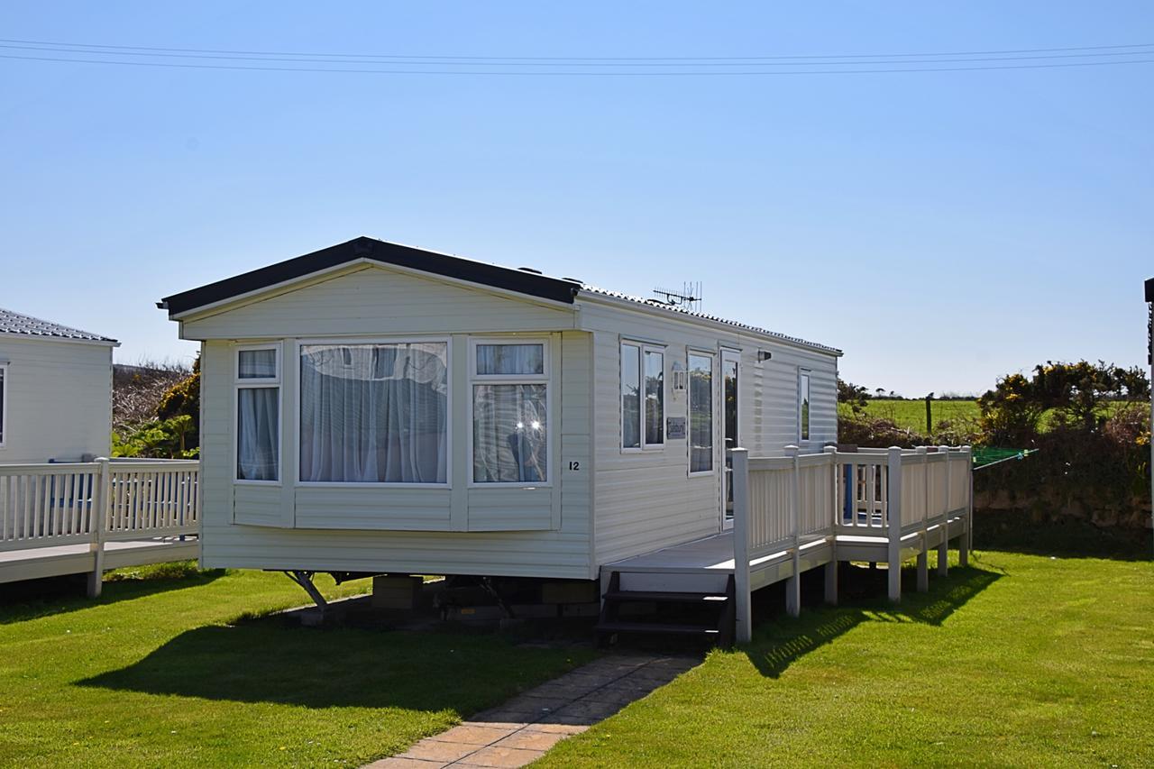 Roselands Caravan Park, Nr Lands End, Cornwall St Just Ngoại thất bức ảnh
