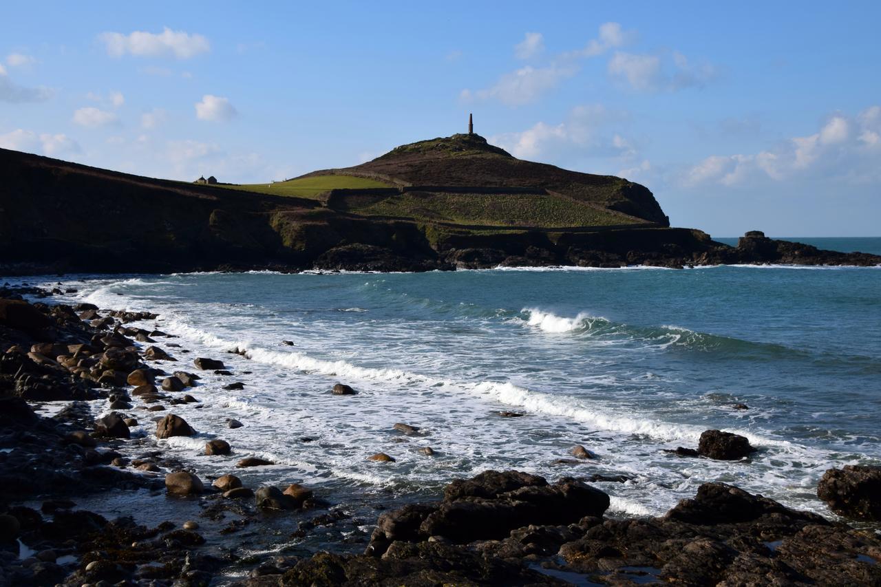 Roselands Caravan Park, Nr Lands End, Cornwall St Just Ngoại thất bức ảnh
