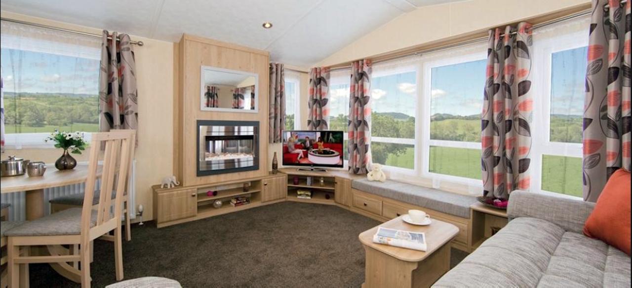 Roselands Caravan Park, Nr Lands End, Cornwall St Just Ngoại thất bức ảnh