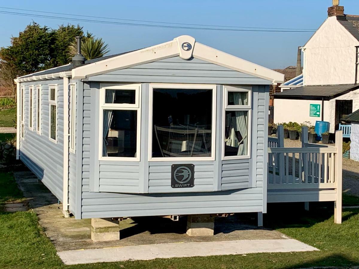Roselands Caravan Park, Nr Lands End, Cornwall St Just Ngoại thất bức ảnh