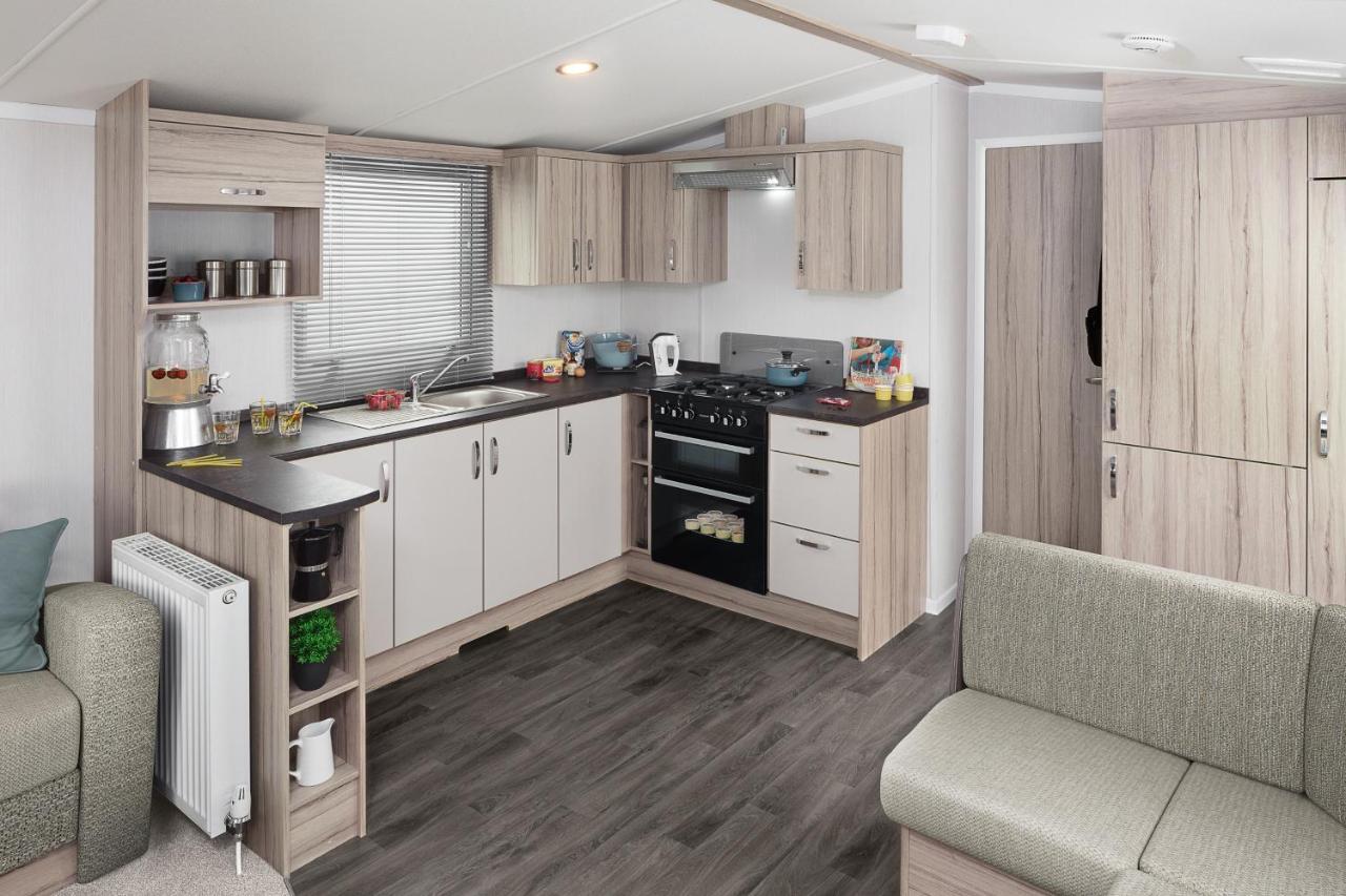Roselands Caravan Park, Nr Lands End, Cornwall St Just Ngoại thất bức ảnh