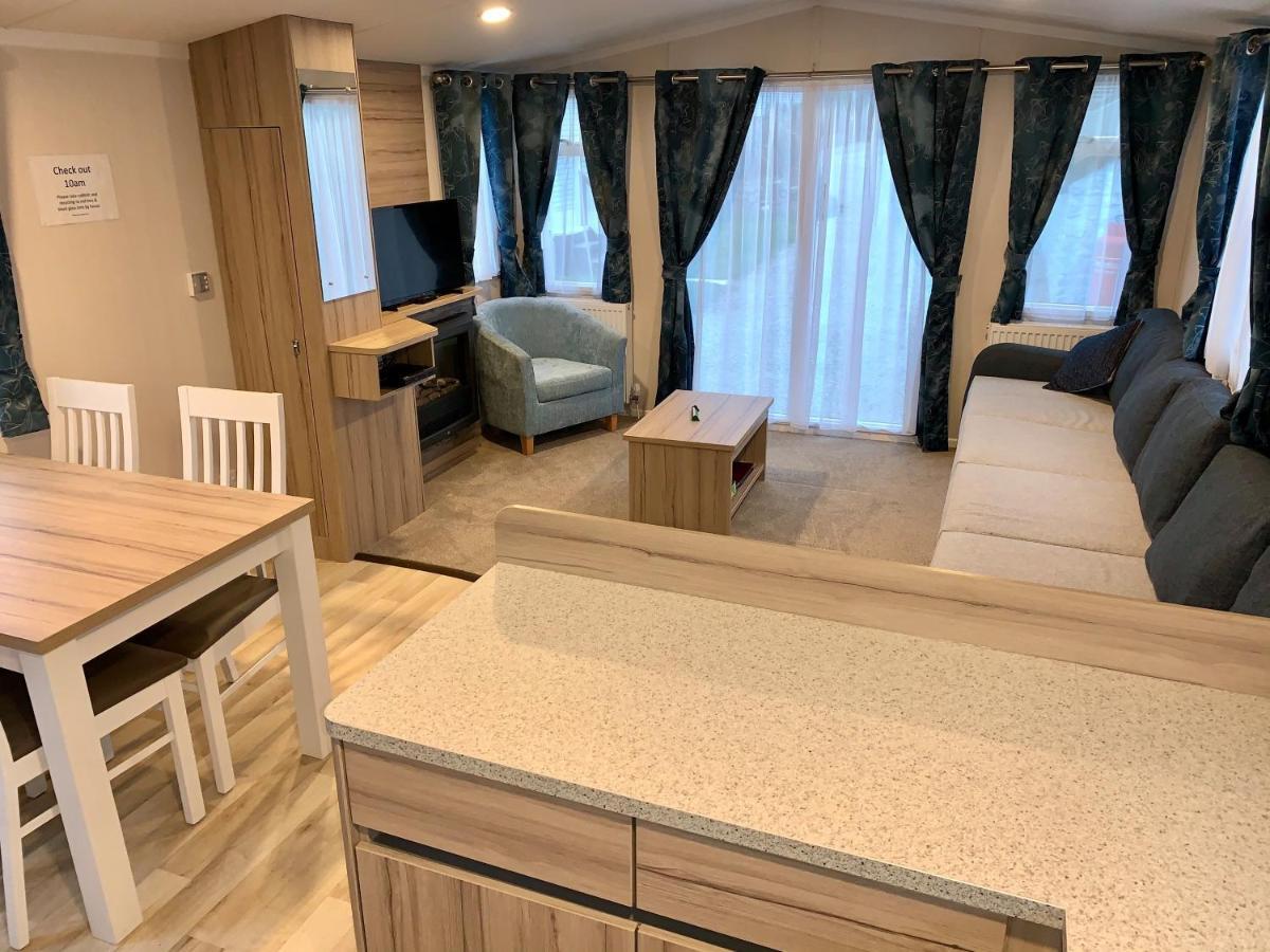 Roselands Caravan Park, Nr Lands End, Cornwall St Just Ngoại thất bức ảnh