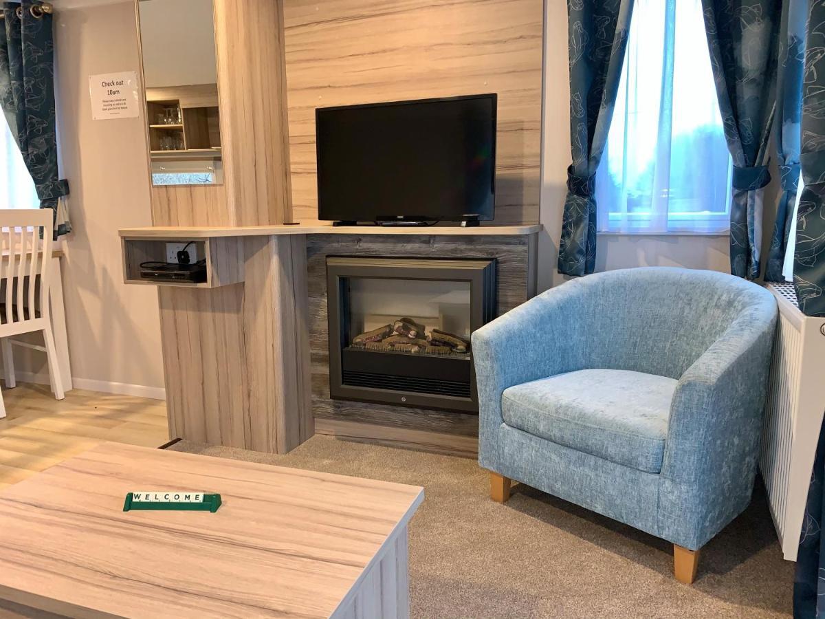 Roselands Caravan Park, Nr Lands End, Cornwall St Just Ngoại thất bức ảnh